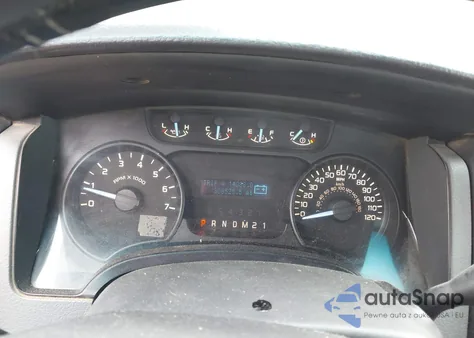 2012 Ford F-150 Xl from USA, damaged, VIN 1FTFX1CF2CKE30679